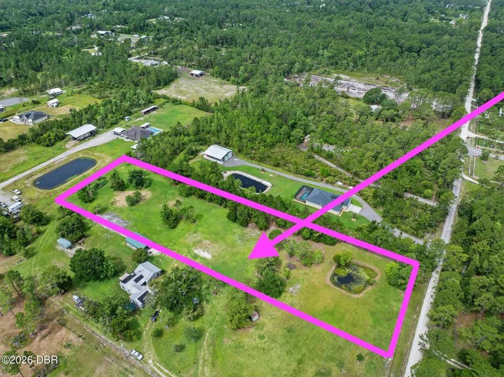 4034 Budd Road New Smyrna Beach, FL 32168