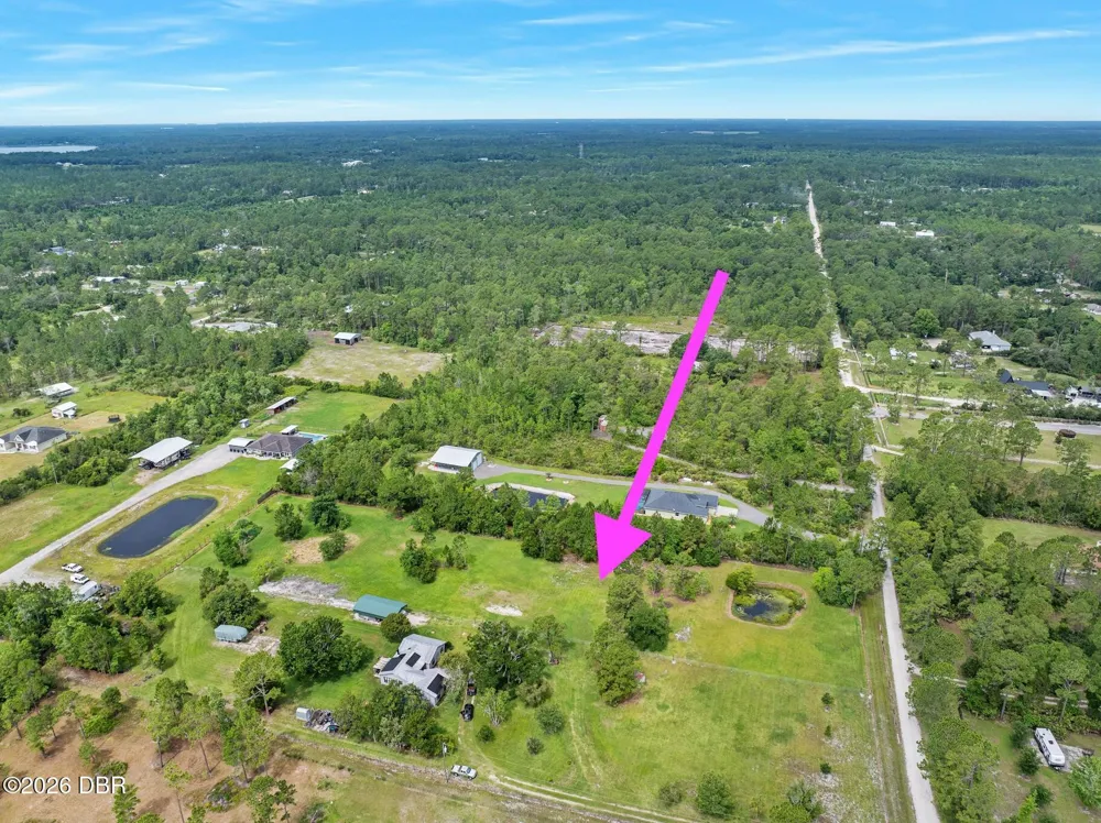 4034 Budd Road New Smyrna Beach, FL 32168