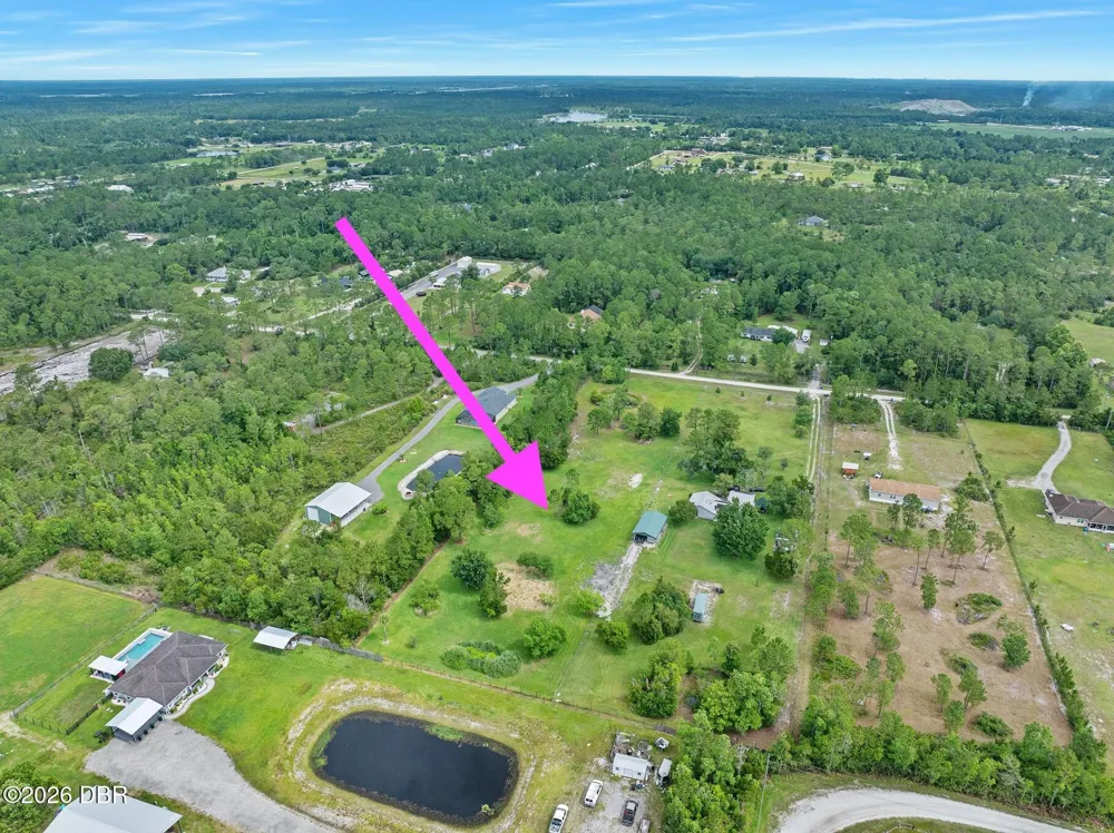 4034 Budd Road New Smyrna Beach, FL 32168
