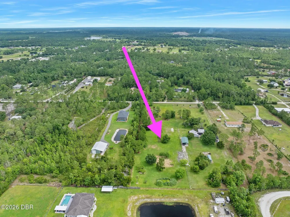4034 Budd Road New Smyrna Beach, FL 32168