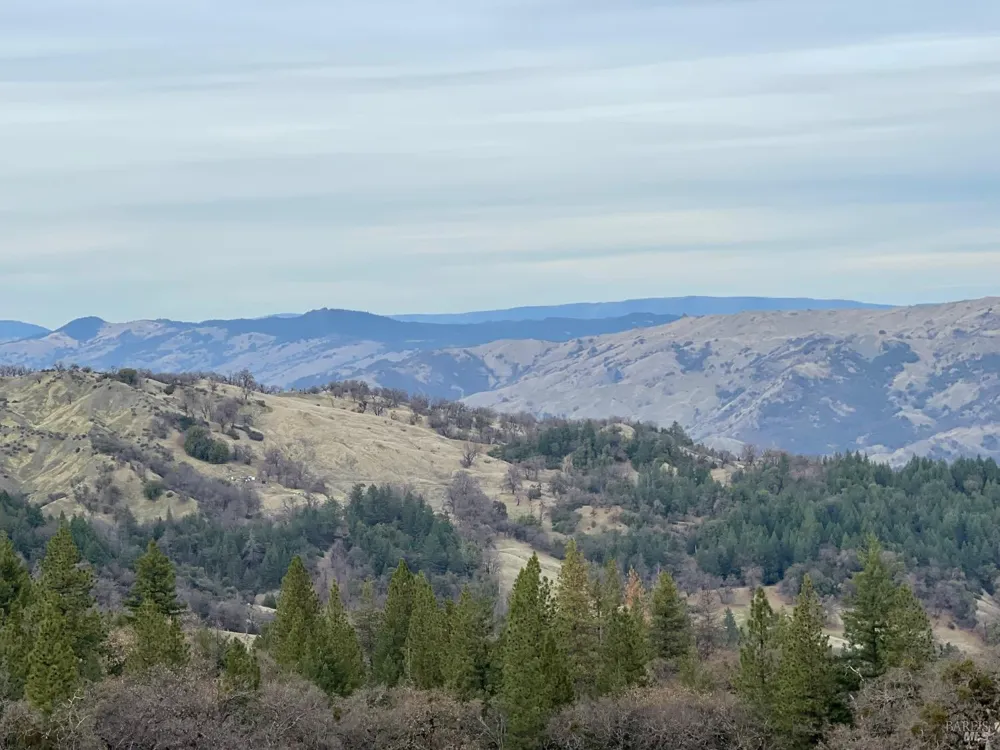 7601 Simmerly Road Laytonville, CA 95454