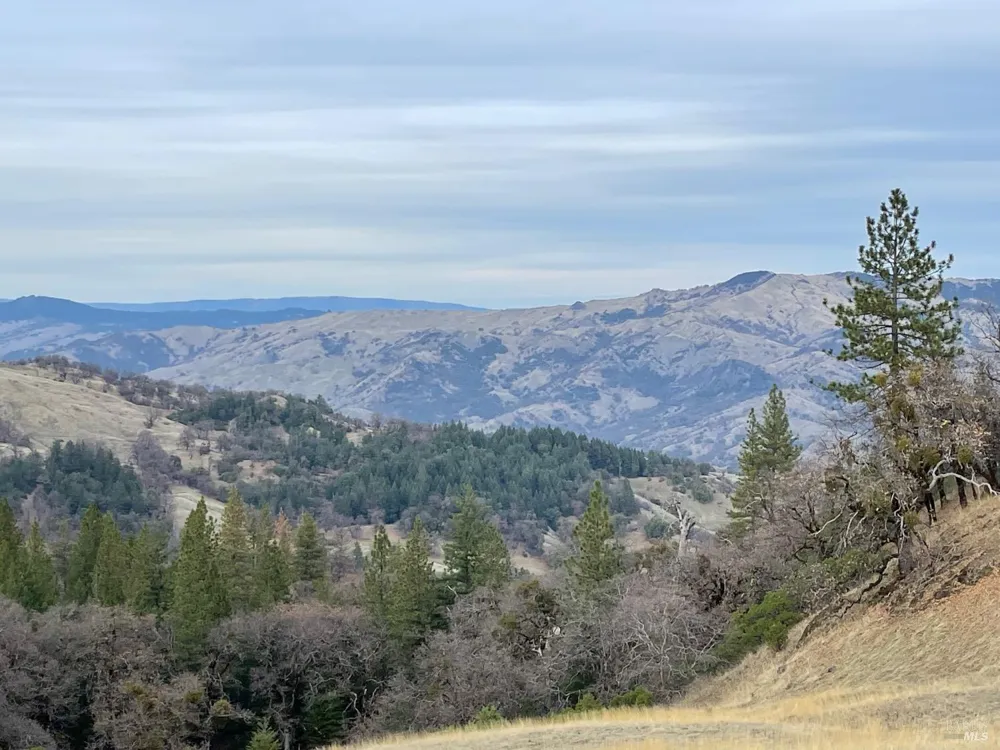 7601 Simmerly Road Laytonville, CA 95454