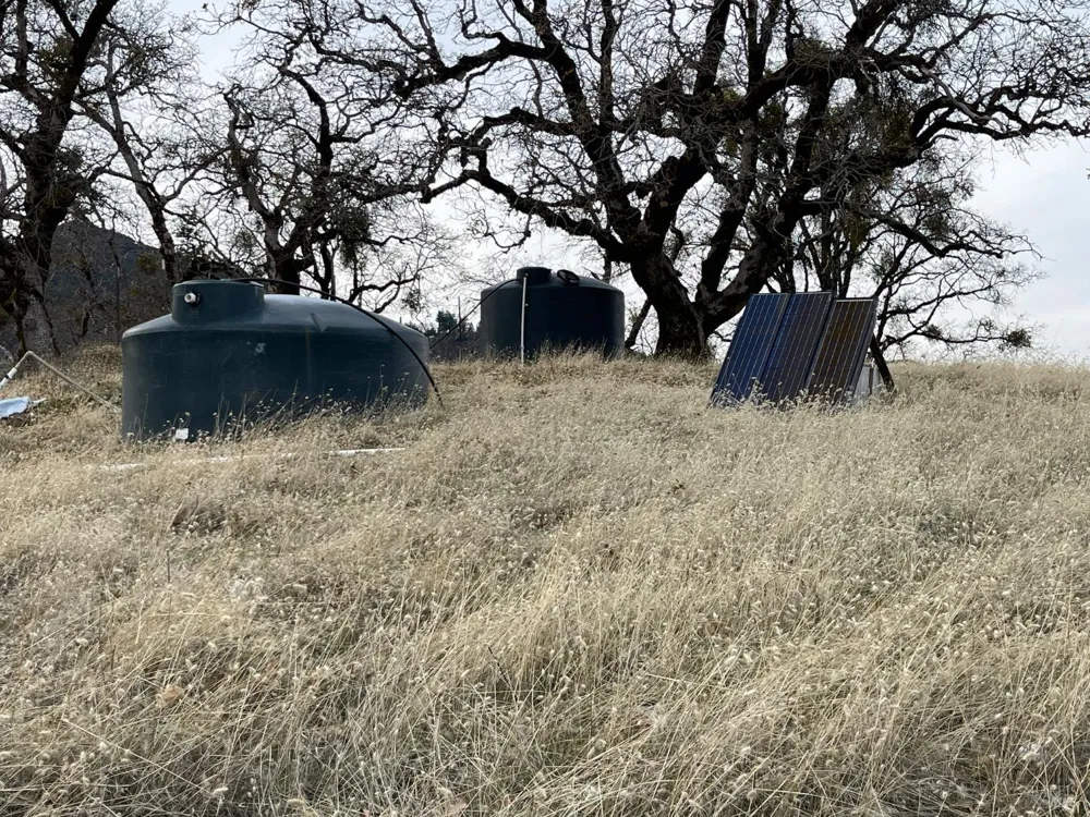 7601 Simmerly Road Laytonville, CA 95454