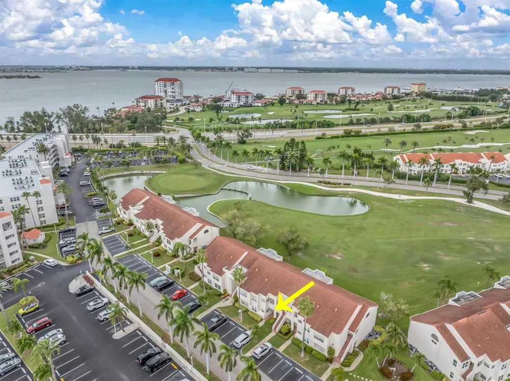 6000 BAHIA DEL MAR CIRCLE #131 St Petersburg, FL 33715