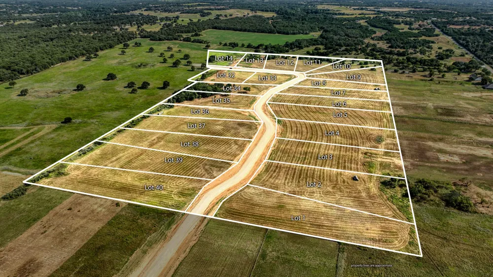 Three Quarter Loop Poolville, TX 76487