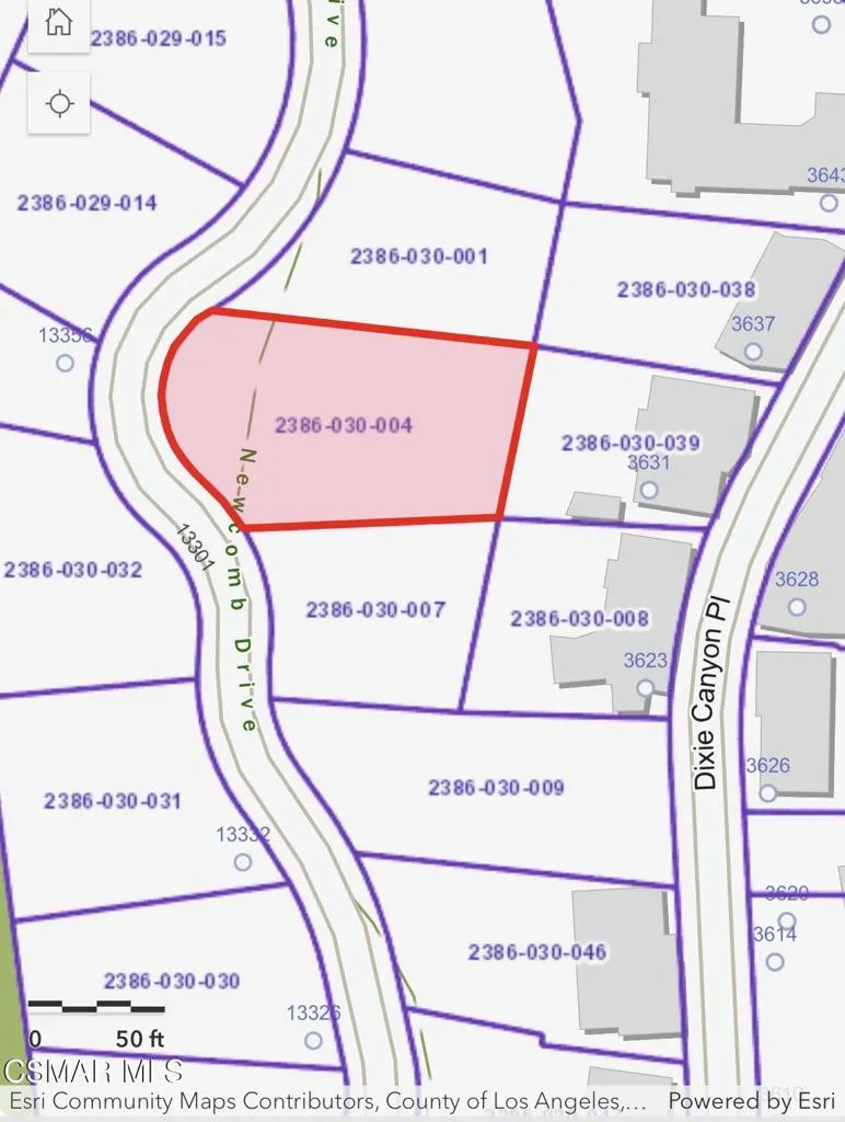 13349 Newcomb Drive Sherman Oaks, CA 91423