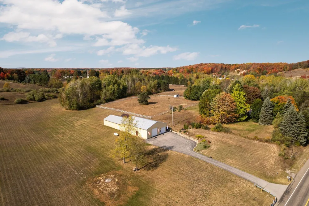 Strait Road Long Lake Township, MI 49685