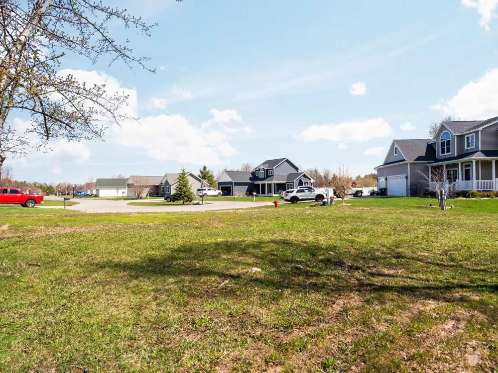 Applewood Drive Charlevoix Township, MI 49720