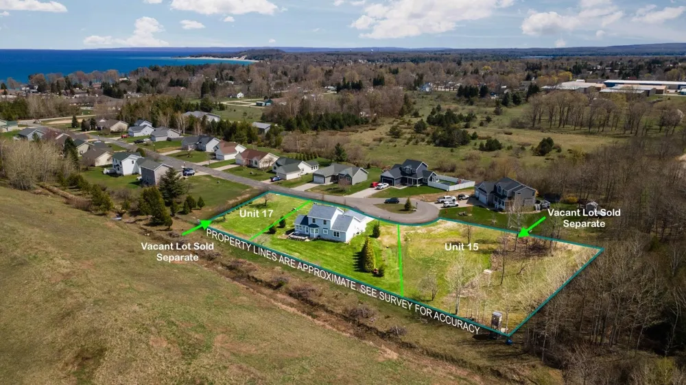 Applewood Drive Charlevoix Township, MI 49720