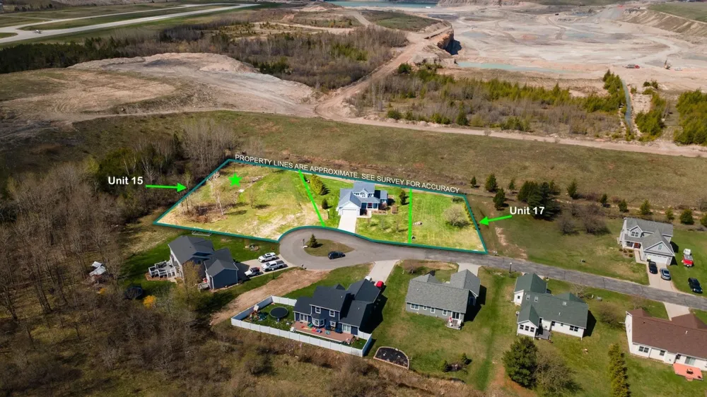 Applewood Drive Charlevoix Township, MI 49720