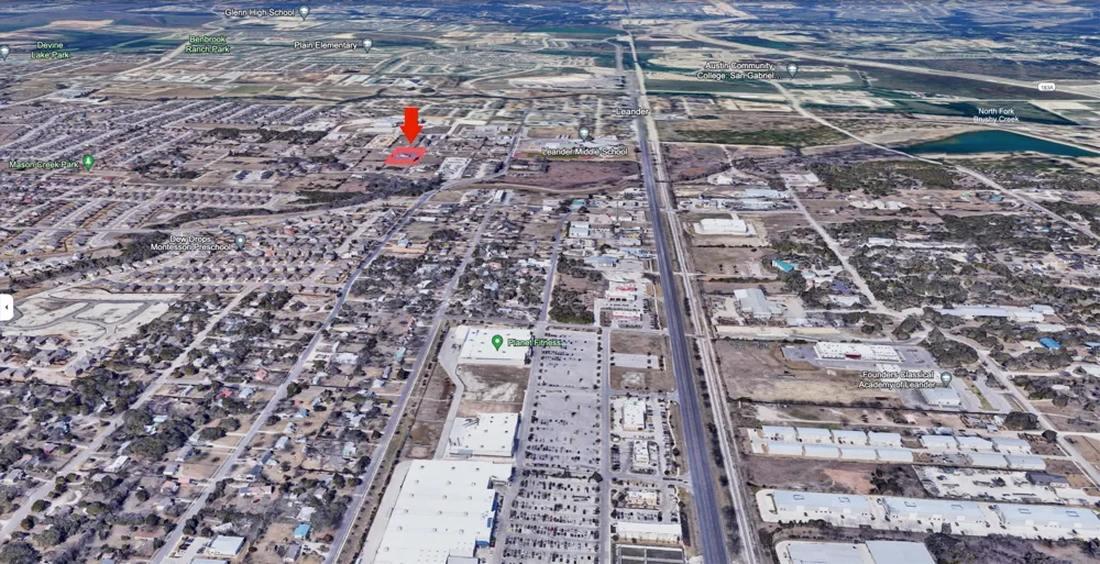 414 Lion Drive Leander, TX 78641