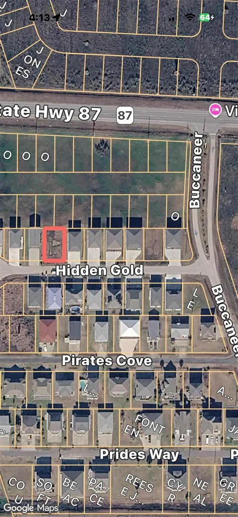 3279 Hidden Gold