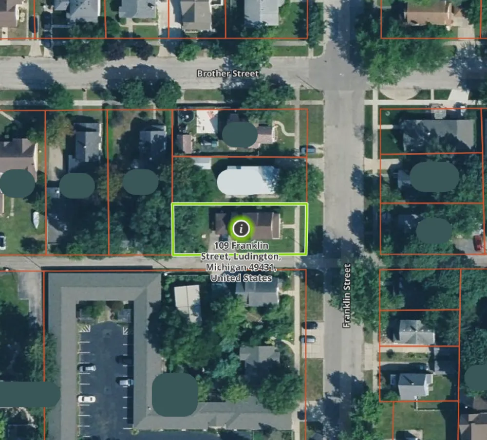 109 Franklin Street Ludington, MI 49431