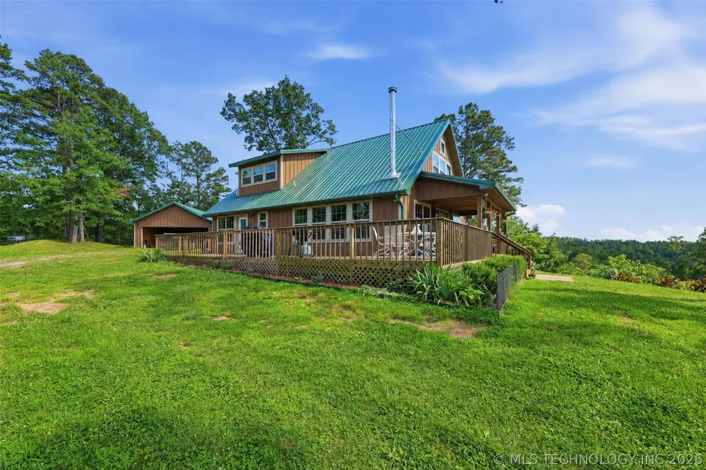 469788 Hwy 62 Westville, OK 74965