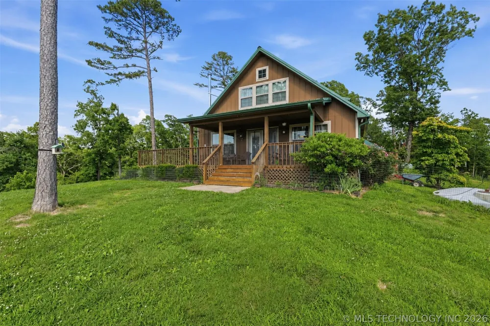 469788 Hwy 62 Westville, OK 74965