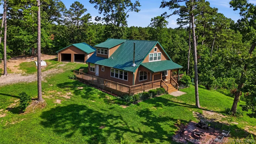 469788 Hwy 62 Westville, OK 74965