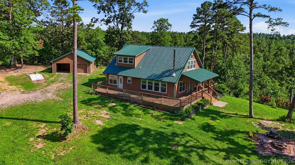 469788 Hwy 62 Westville, OK 74965