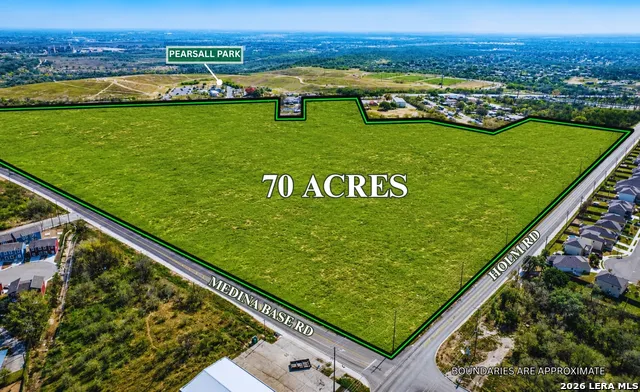 70± AC Old Pearsall Rd San Antonio, TX 78242
