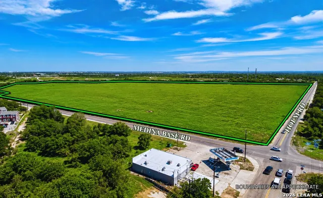 70± AC Old Pearsall Rd San Antonio, TX 78242