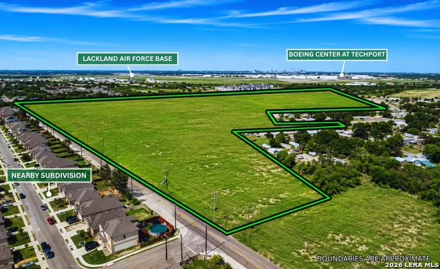 70± AC Old Pearsall Rd San Antonio, TX 78242