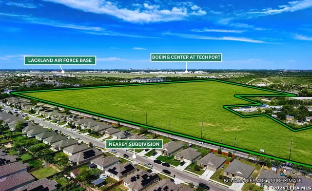 70± AC Old Pearsall Rd San Antonio, TX 78242
