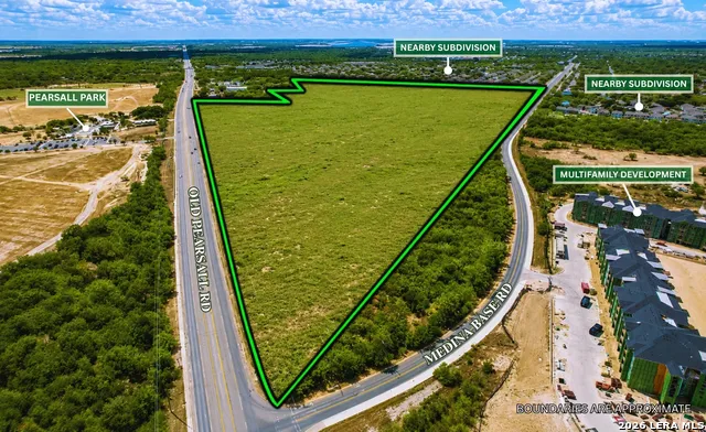70± AC Old Pearsall Rd San Antonio, TX 78242