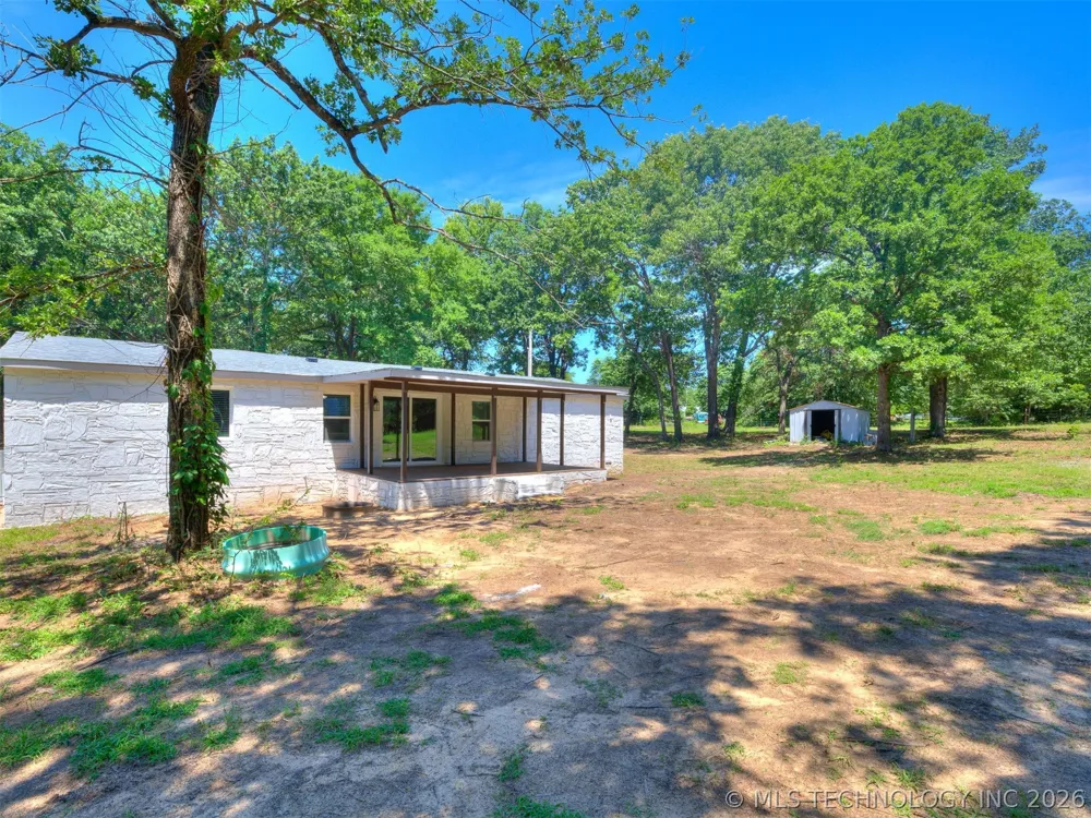 421065 E 1174 ROAD Eufaula, OK 74432