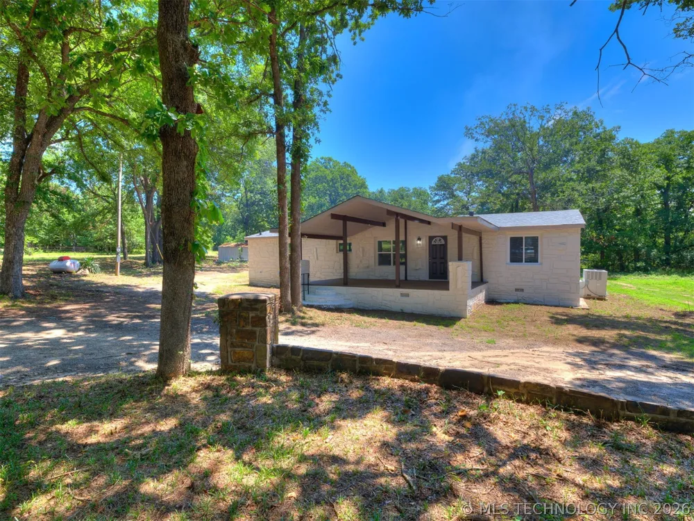 421065 E 1174 ROAD Eufaula, OK 74432