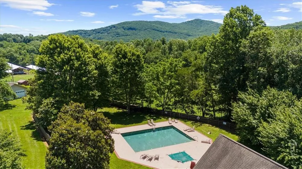 Lot 60 Meadow Brooke Drive Young Harris, GA 30582