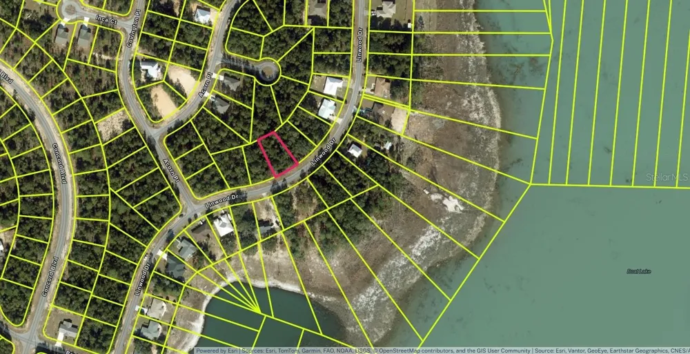 Lot 23, Unit 19, Blk 1096 LINWOOD DRIVE Chipley, FL 32428