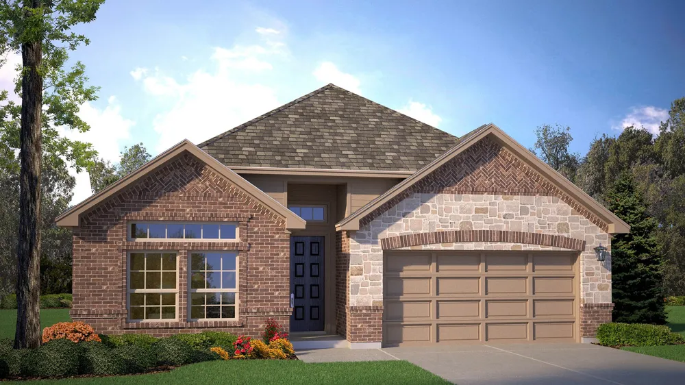2620 GOLDFINCH DRIVE Denton, TX 76205