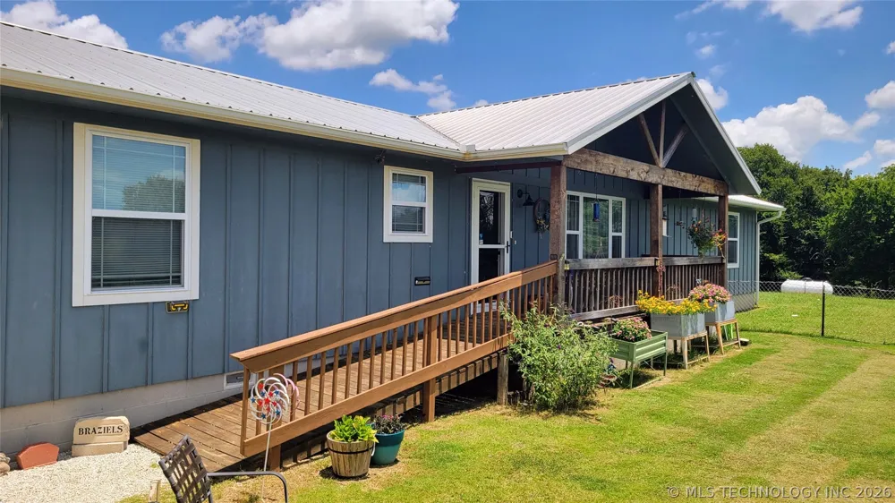27540 County Road 3600 Fittstown, OK 74871
