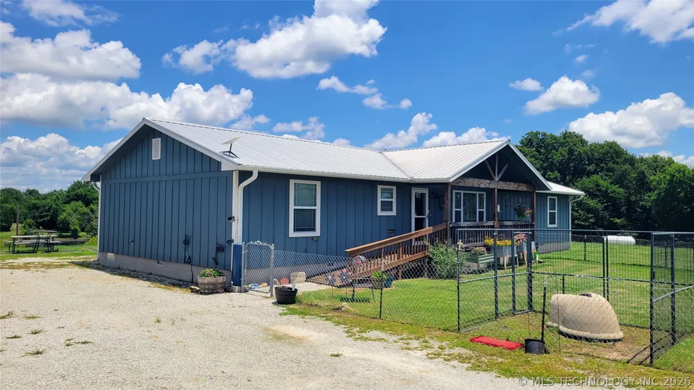 27540 County Road 3600 Fittstown, OK 74871