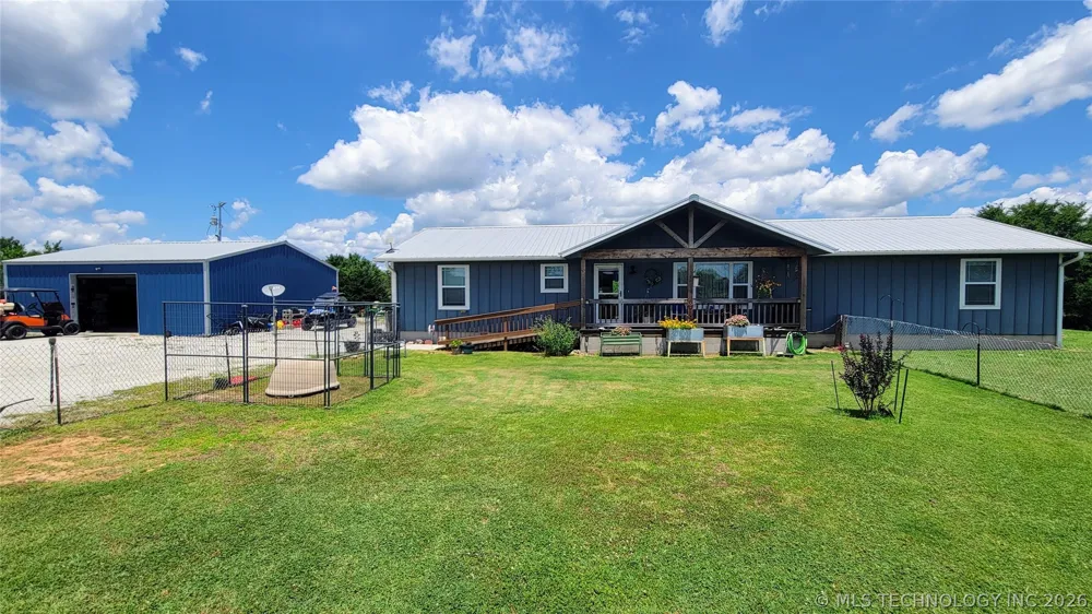 27540 County Road 3600 Fittstown, OK 74871