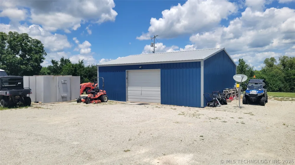 27540 County Road 3600 Fittstown, OK 74871