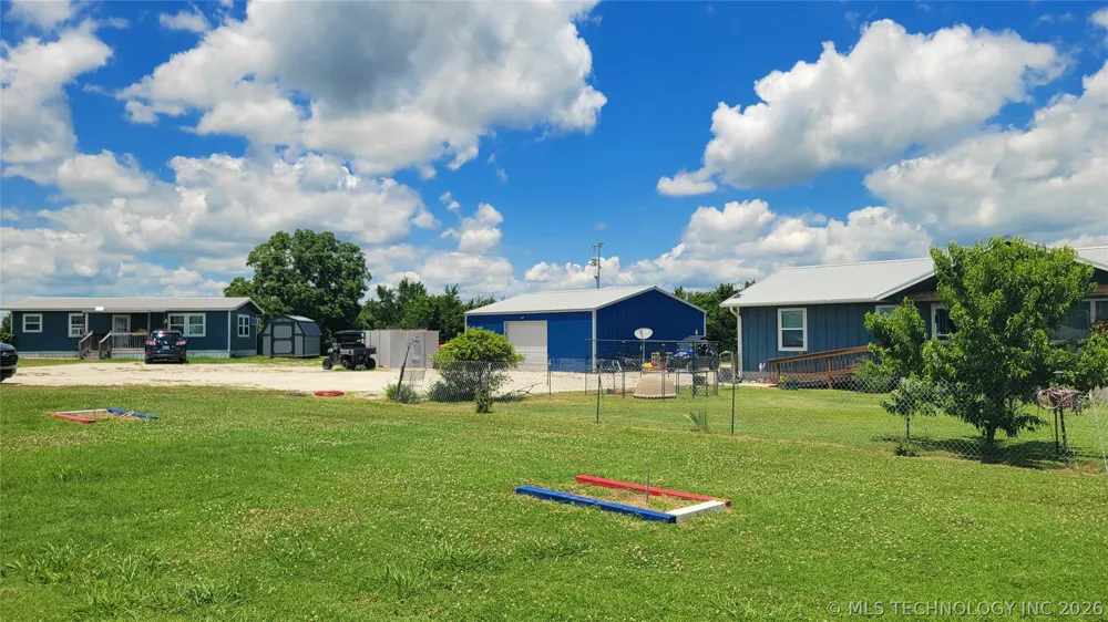 27540 County Road 3600 Fittstown, OK 74871