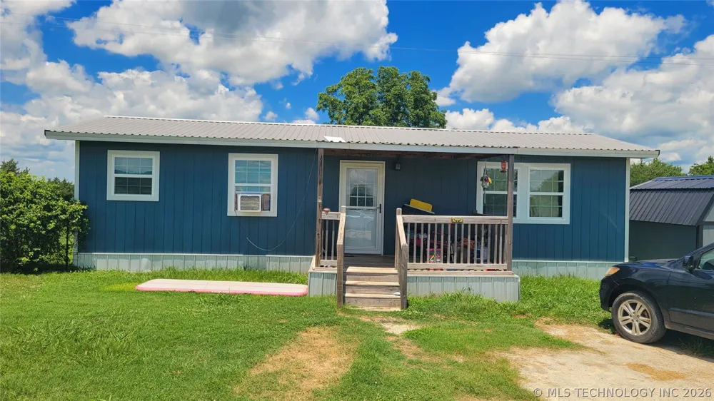 27540 County Road 3600 Fittstown, OK 74871