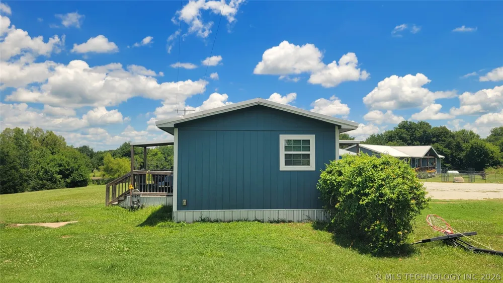 27540 County Road 3600 Fittstown, OK 74871