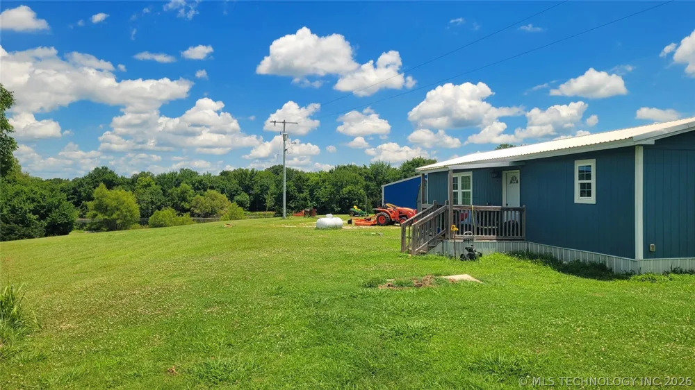 27540 County Road 3600 Fittstown, OK 74871