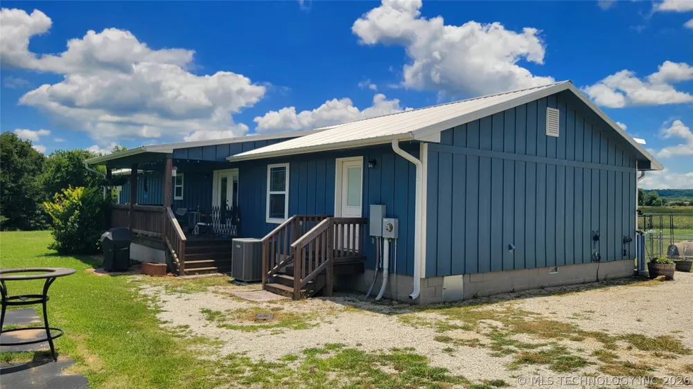 27540 County Road 3600 Fittstown, OK 74871