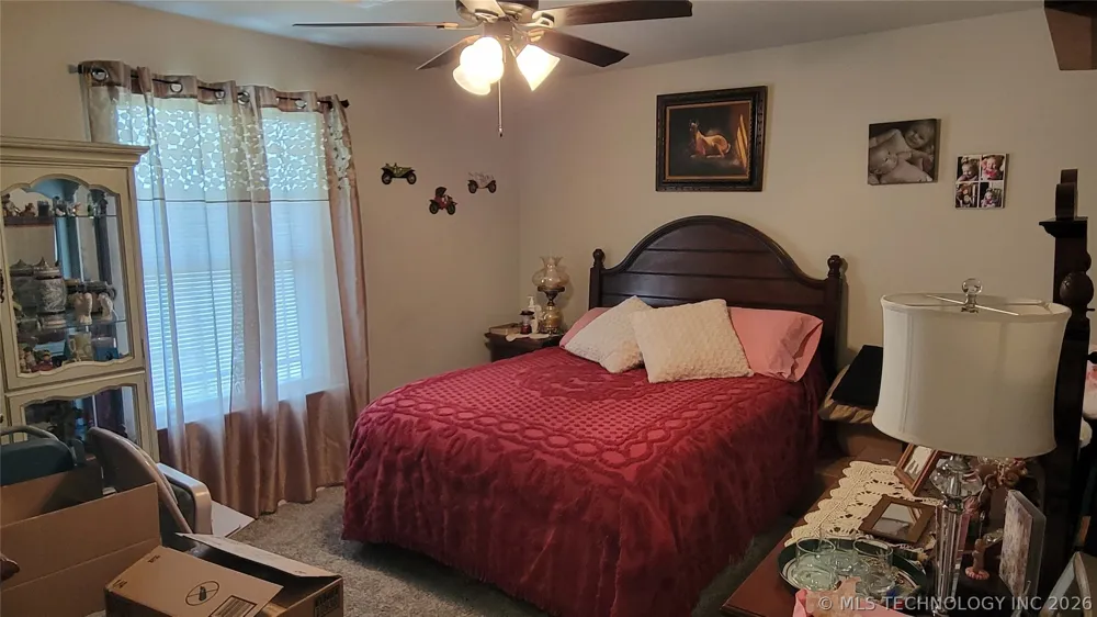 27540 County Road 3600 Fittstown, OK 74871