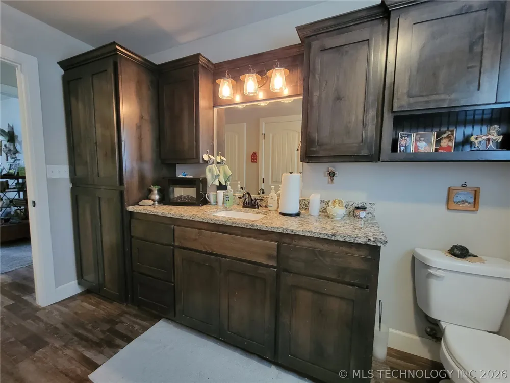 27540 County Road 3600 Fittstown, OK 74871