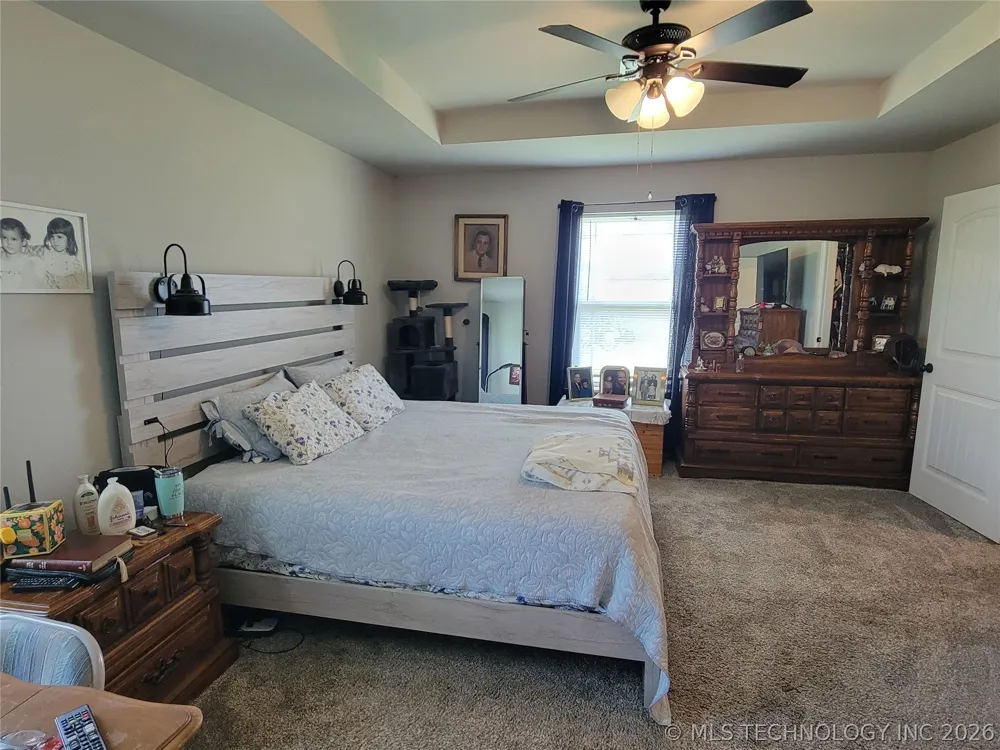 27540 County Road 3600 Fittstown, OK 74871