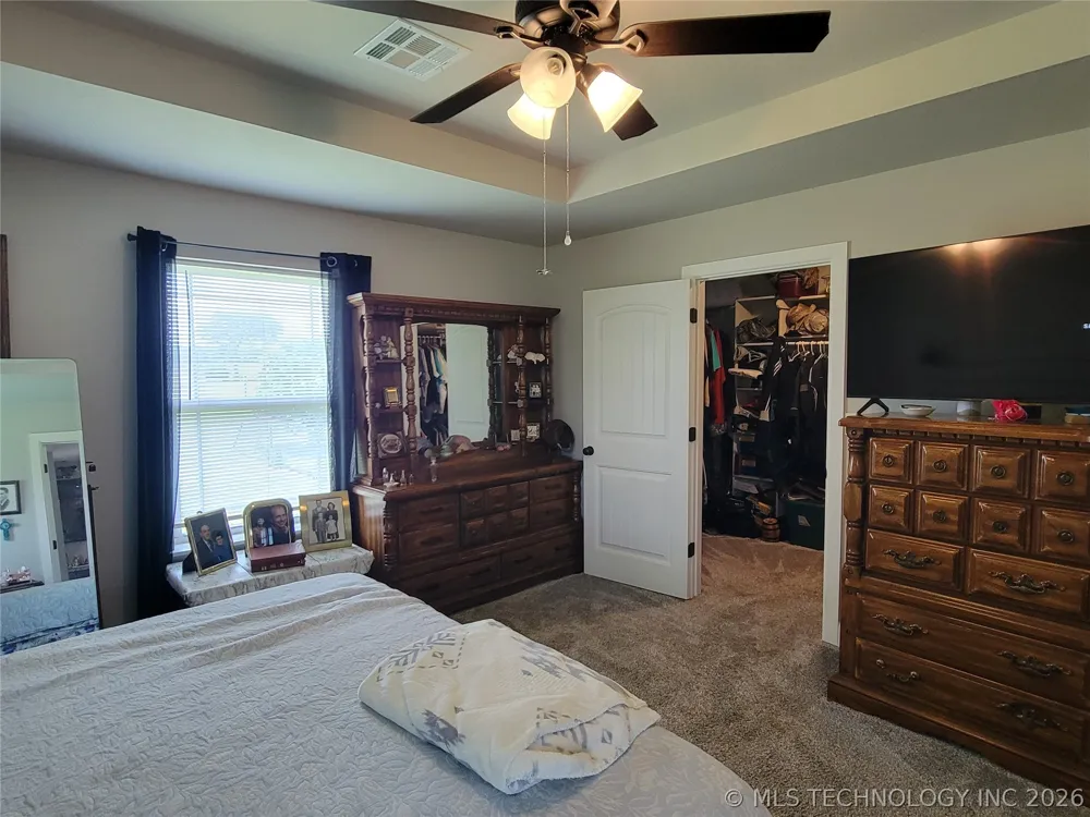 27540 County Road 3600 Fittstown, OK 74871
