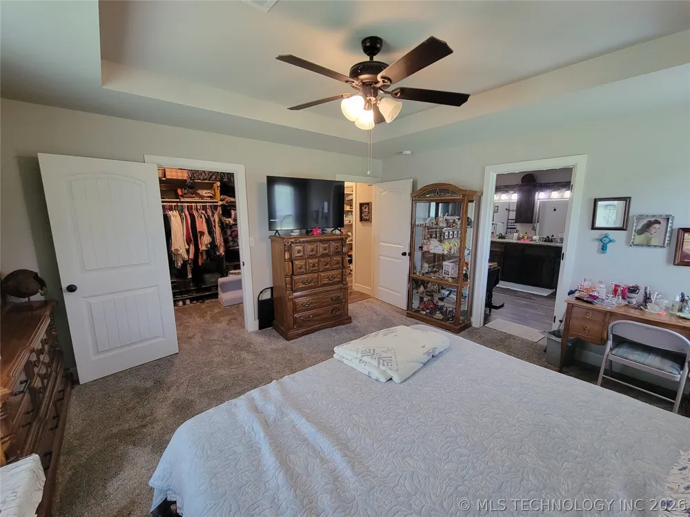 27540 County Road 3600 Fittstown, OK 74871