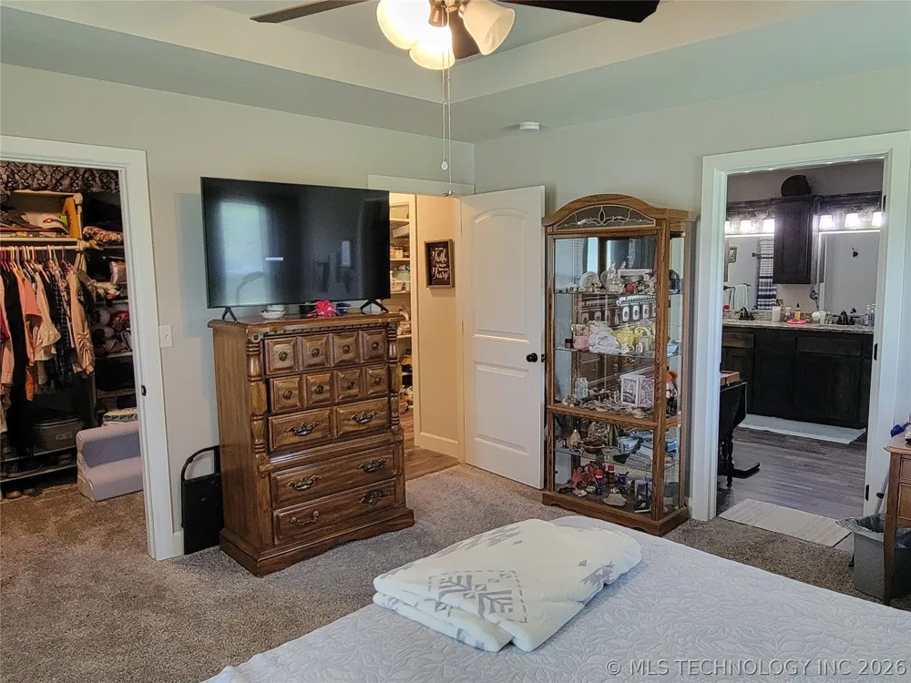 27540 County Road 3600 Fittstown, OK 74871