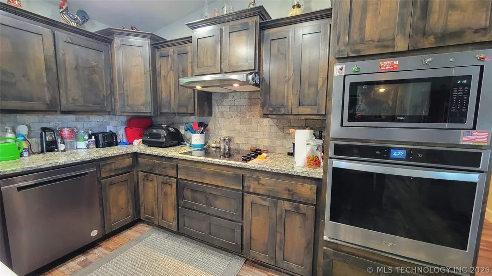 27540 County Road 3600 Fittstown, OK 74871