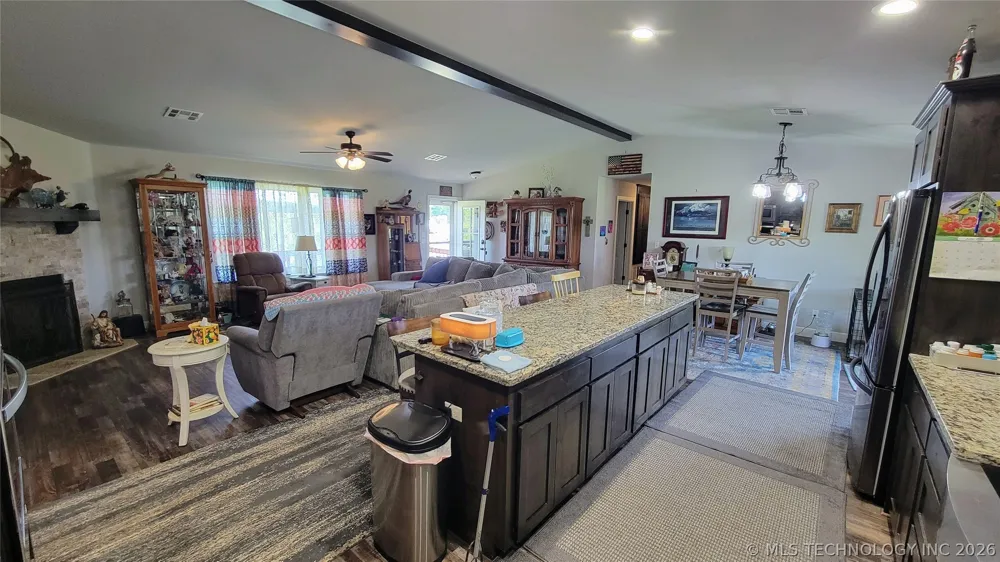 27540 County Road 3600 Fittstown, OK 74871