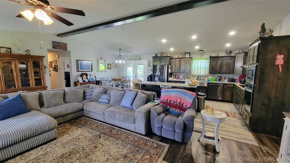 27540 County Road 3600 Fittstown, OK 74871