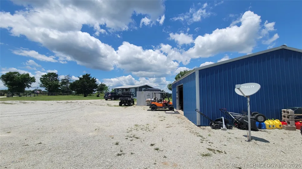 27540 County Road 3600 Fittstown, OK 74871